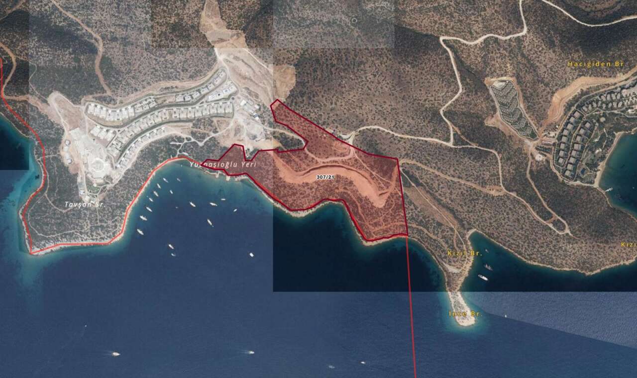 Kültür ve Turizm Bakanlığı, Turizm Cennetlerinde Kamuya Ait Alanları Yerli ve Yabancı Yatırımcılara Tahsis Edecek 1